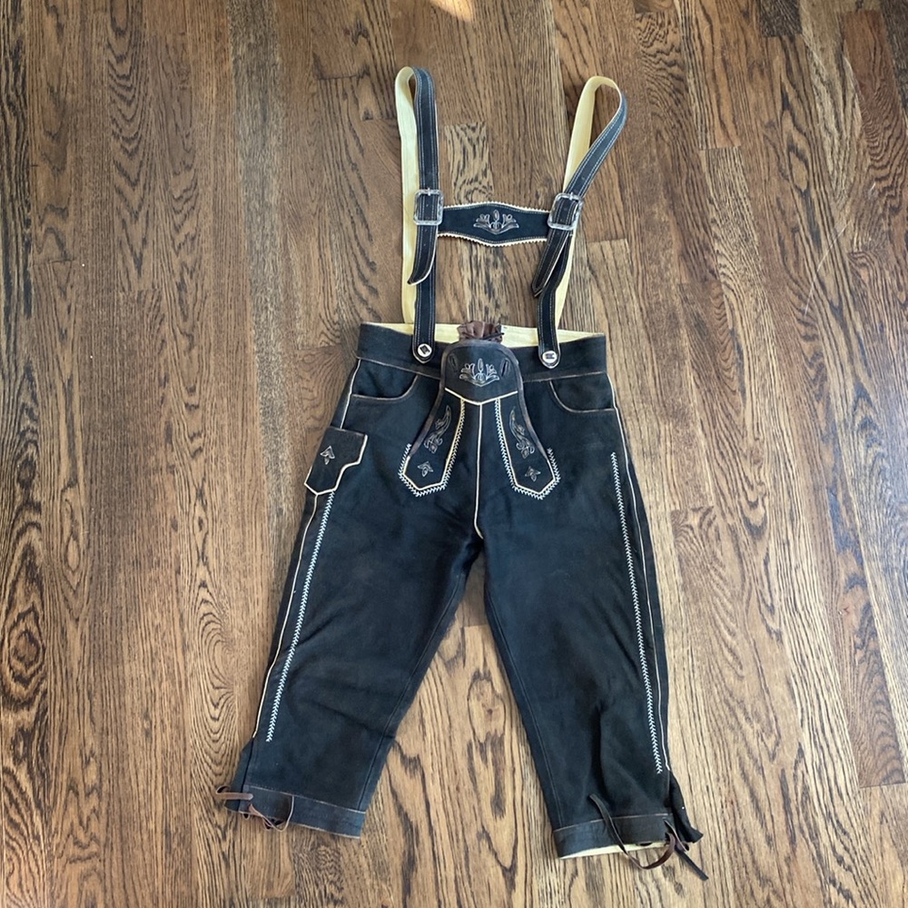 Lederhosen for boys